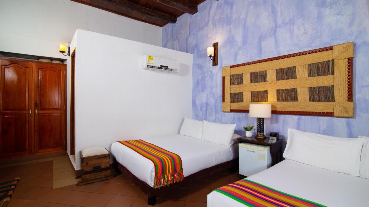 Twin Room Balcony