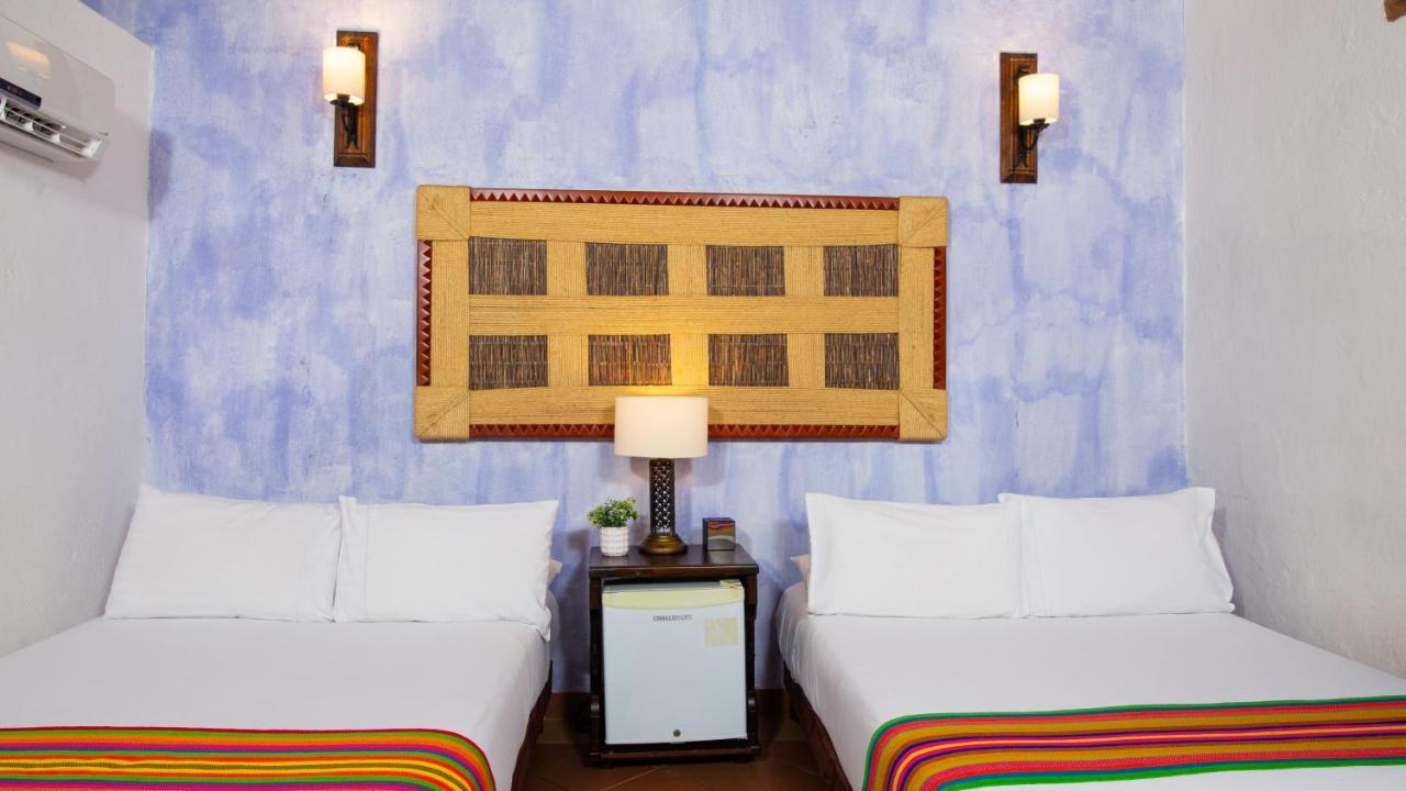 Twin Room Balcony