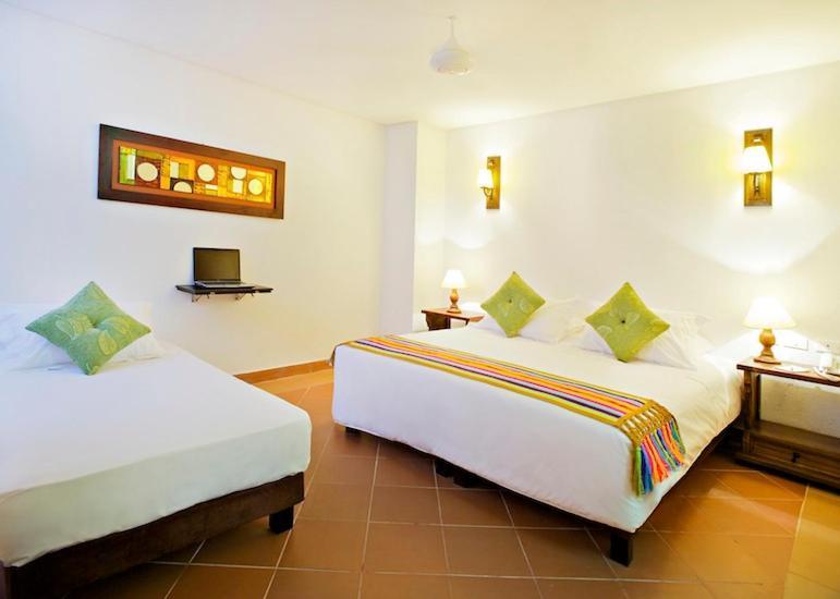 Standard Double Room Balcony