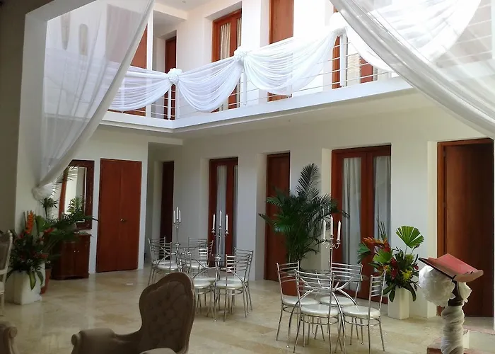 Hotel boutique: Casa Blanca Hotel Boutique