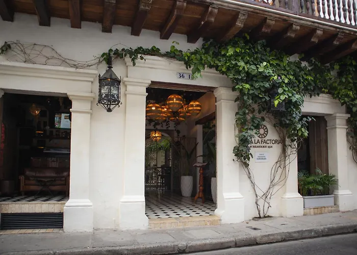 Hotel Casa La Factoria By Faranda Boutique, A Member Of Radisson Individuals