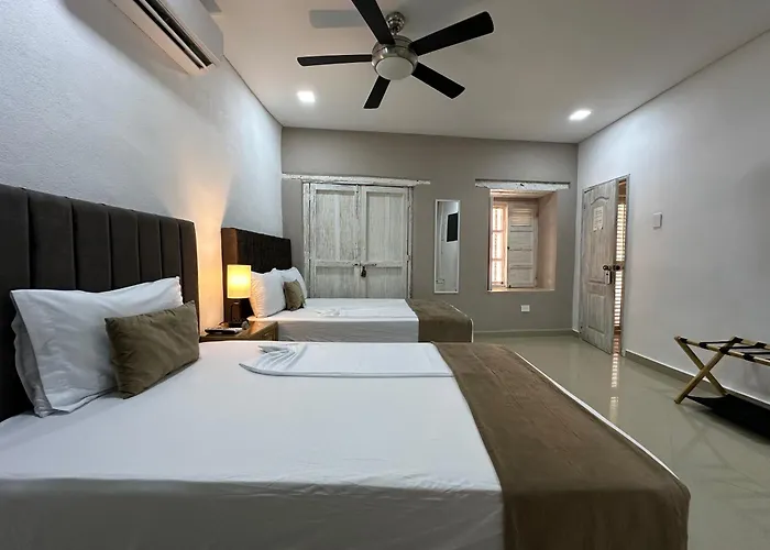 Hotel La Magdalena