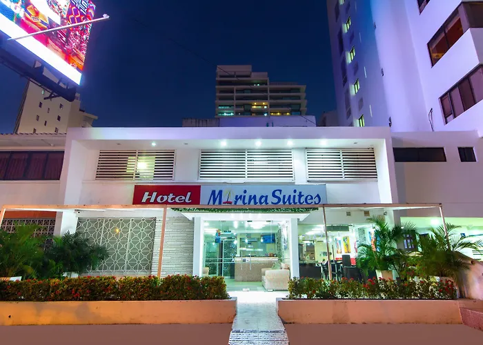 Hotel boutique: Hotel Marina Suites By Geh Suites