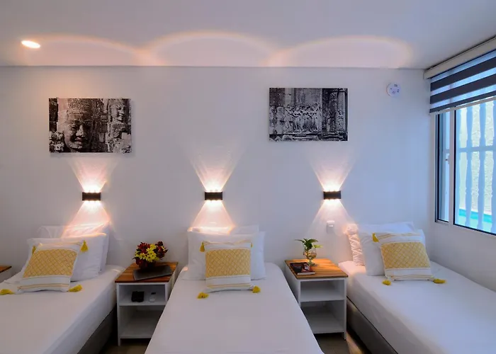 Hotel Casa Cytia