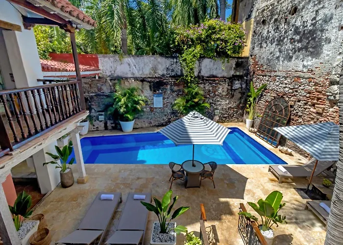 El Marques Hotel Boutique By Geh Suites