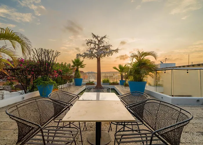 Nacar Hotel Cartagena, Curio Collection By Hilton