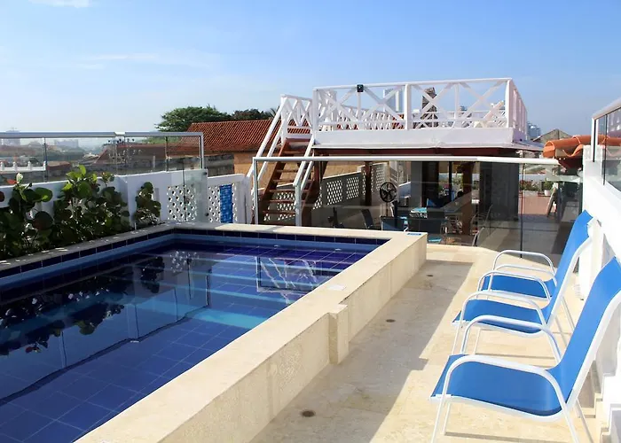  Casa Villa Colonial By Akel s