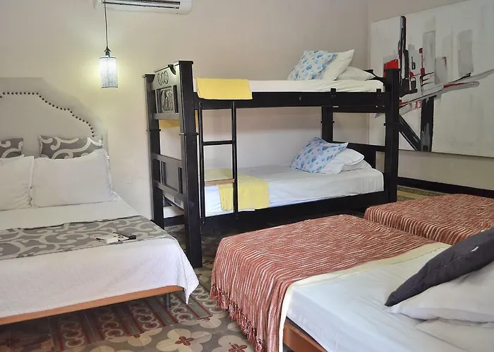 Hotel: Hotel Santa Cruz